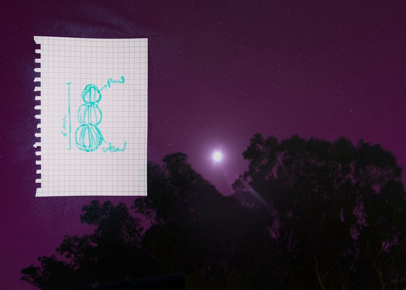 © Noemi Comi - Image from the Demeter photography project