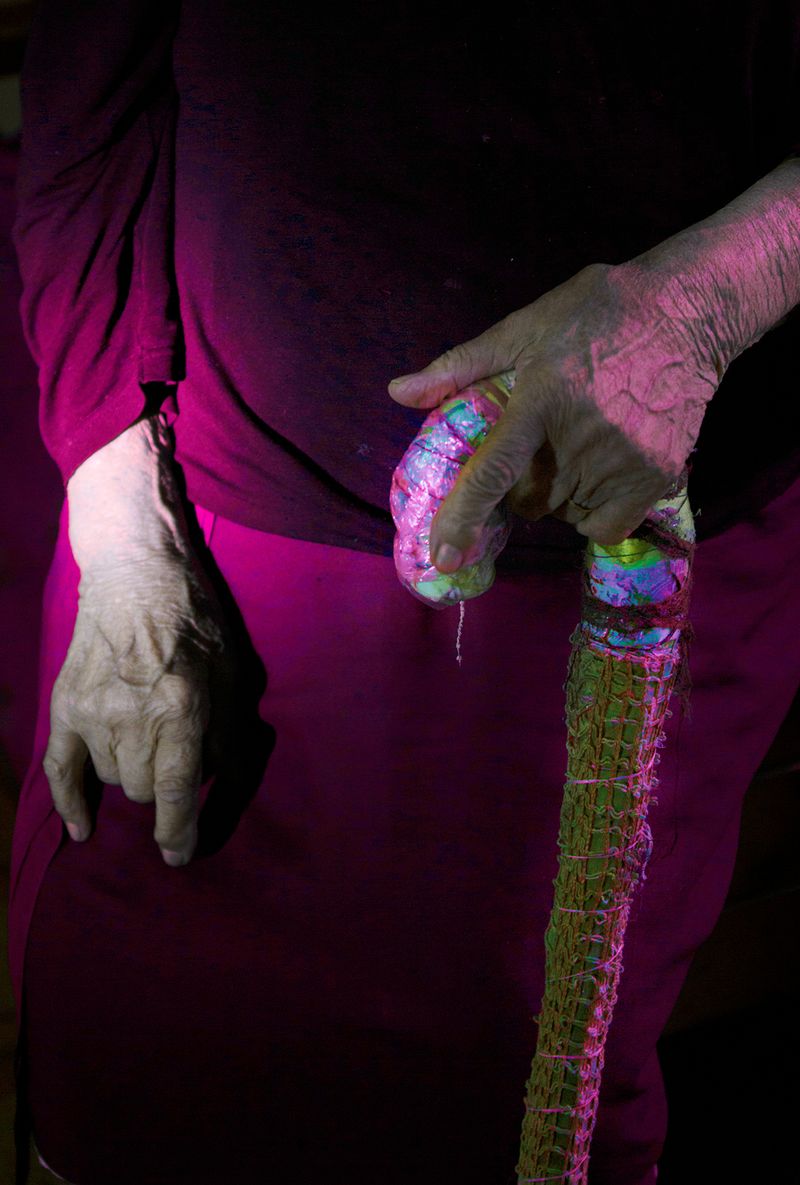 © Noemi Comi - Image from the Demeter photography project