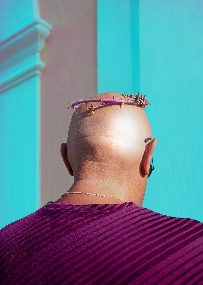 © Noemi Comi - Image from the Demeter photography project