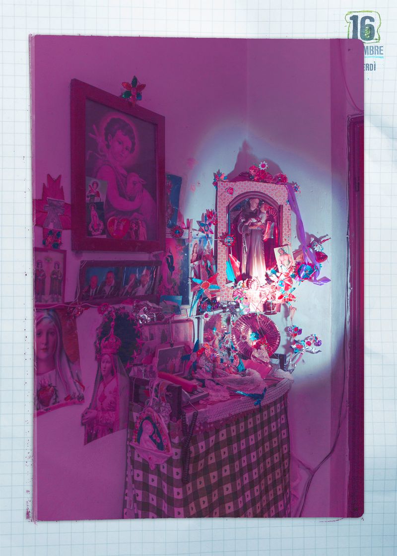 © Noemi Comi - Image from the Demeter photography project