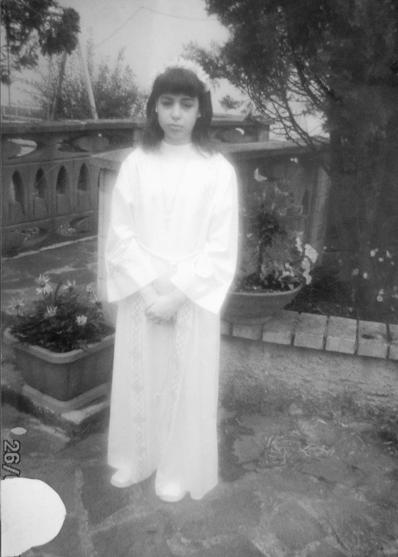 © Noemi Comi - Image from the Demeter photography project