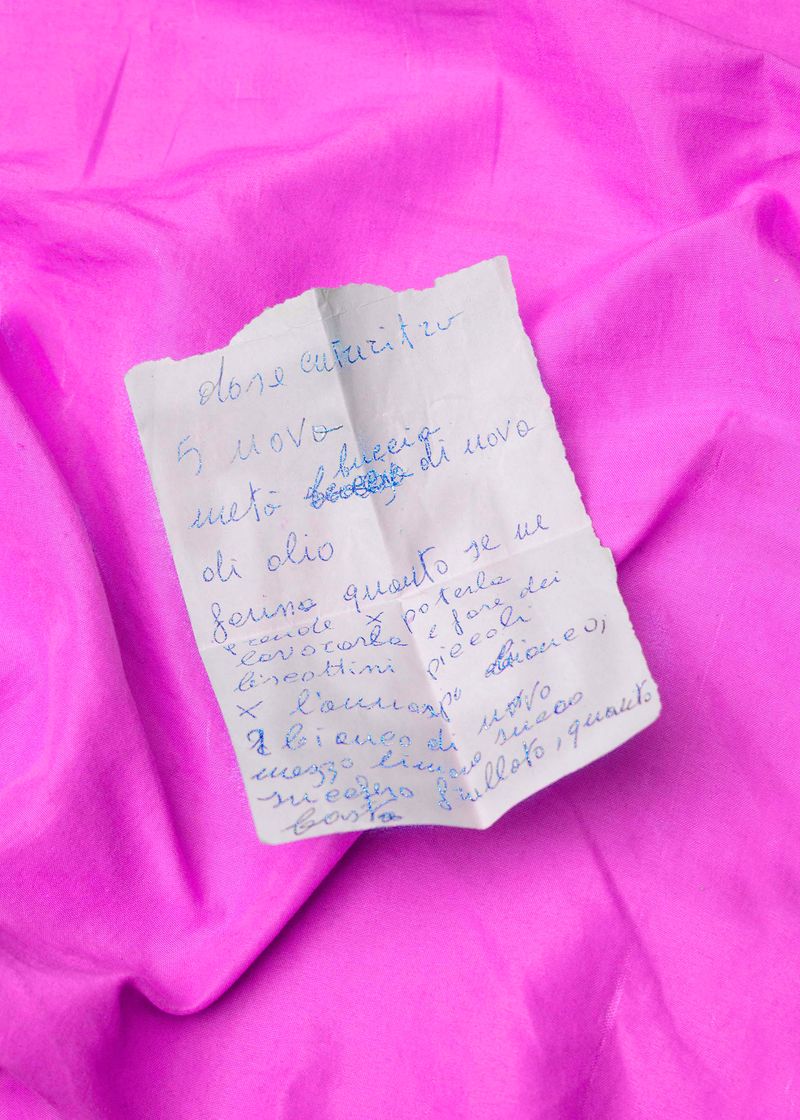 © Noemi Comi - Image from the Demeter photography project