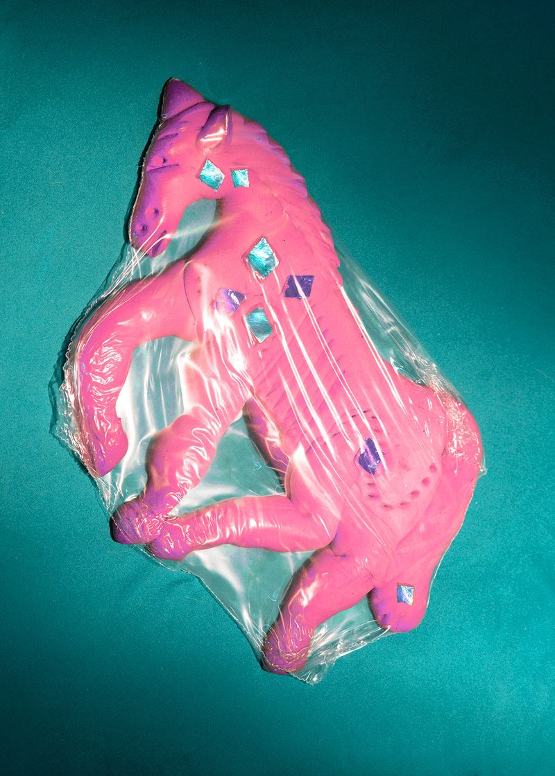 © Noemi Comi - Image from the Demeter photography project