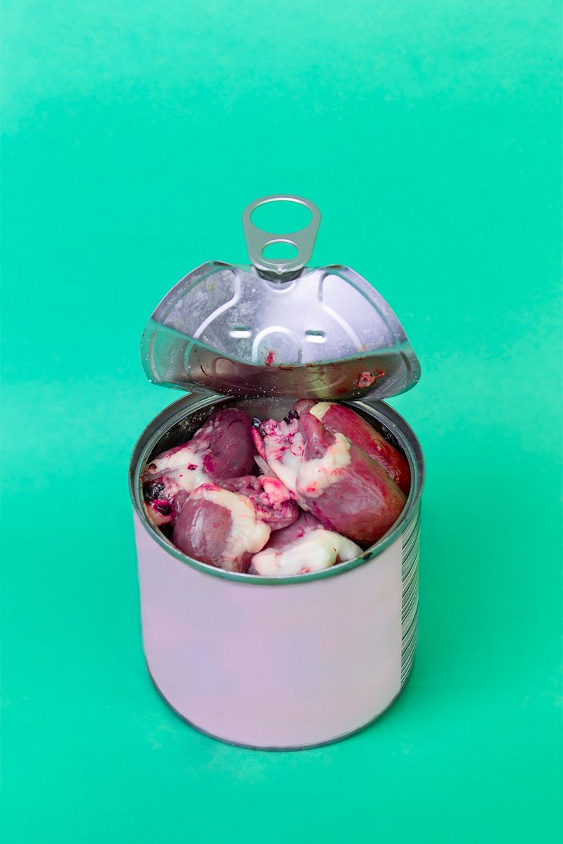 © Noemi Comi - Image from the Asfodeli di cartapesta photography project