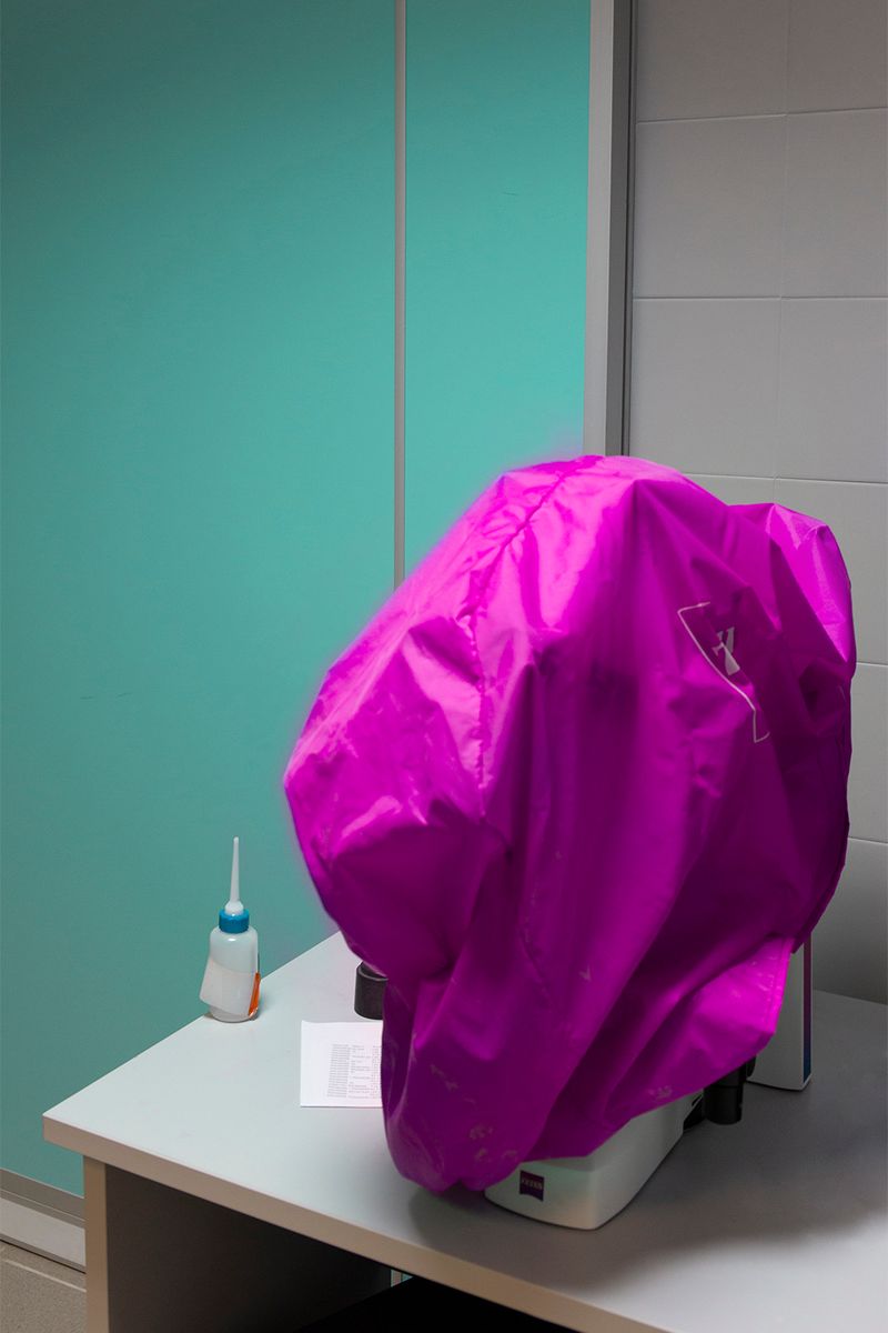 © Noemi Comi - Image from the Asfodeli di cartapesta photography project