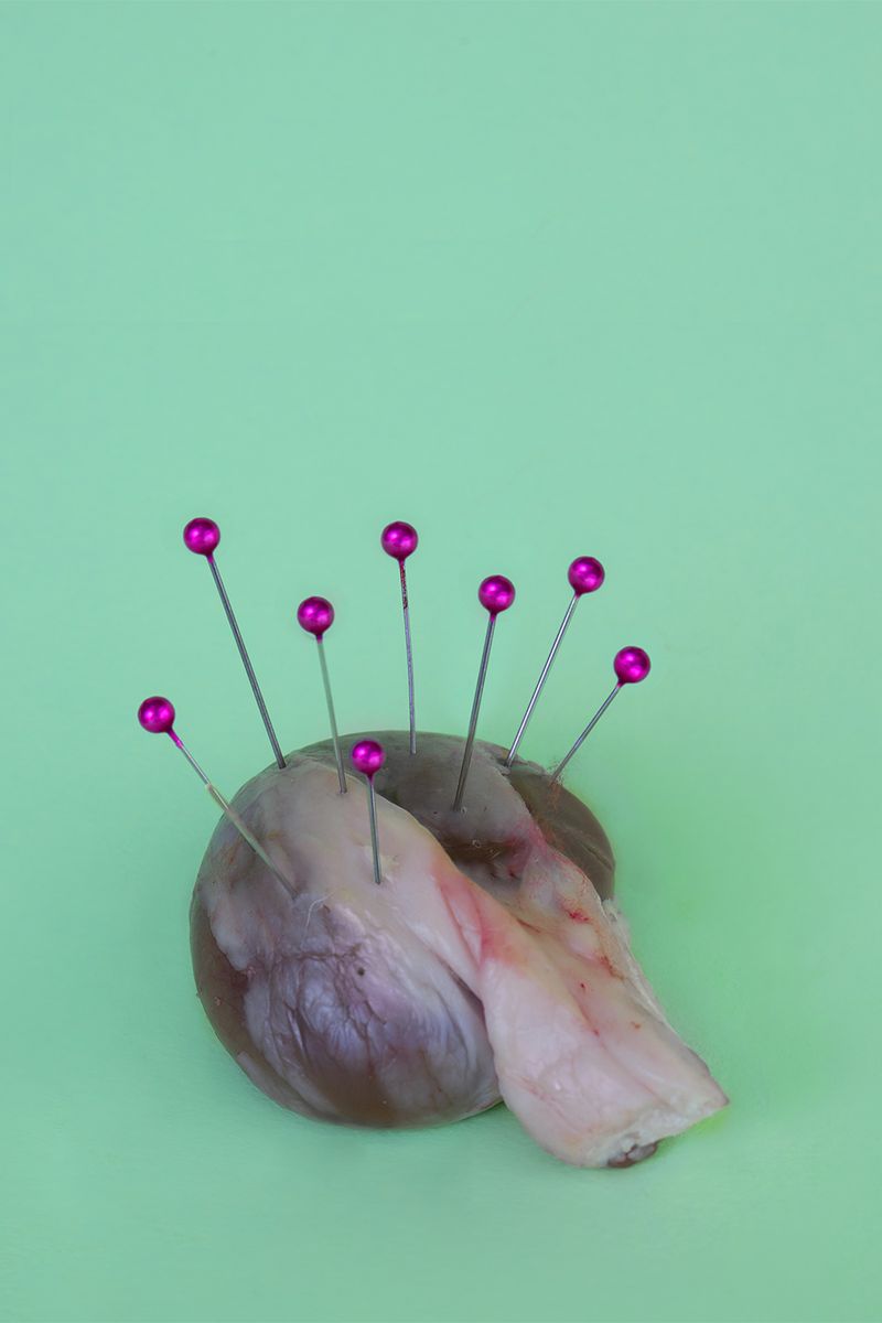 © Noemi Comi - Image from the Asfodeli di cartapesta photography project