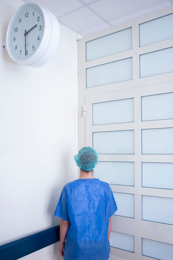 © Noemi Comi - Image from the Asfodeli di cartapesta photography project