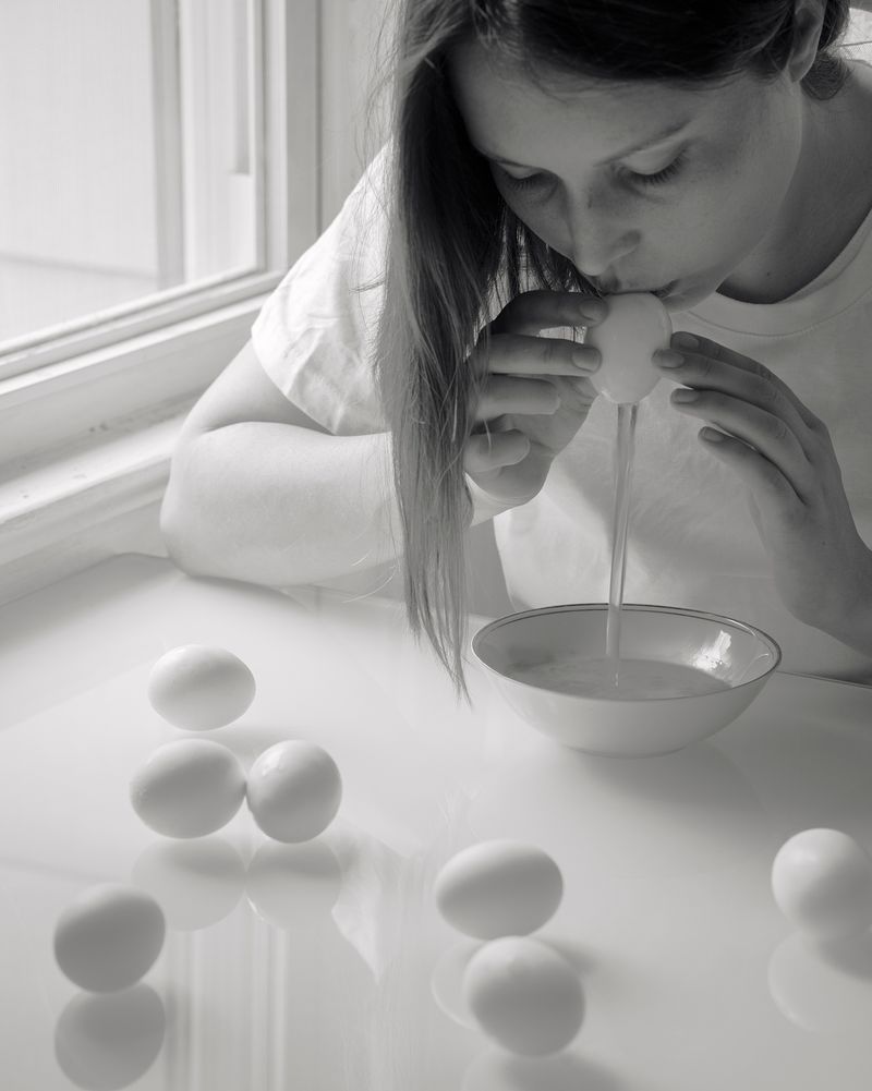 © Amrita Stützle - Image from the Maiden, Mother, Crone photography project