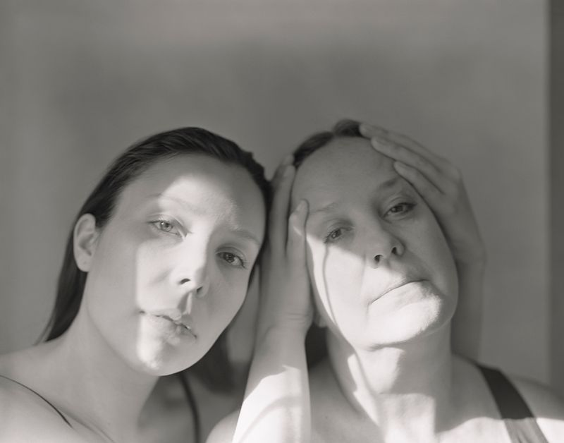 © Amrita Stützle - Image from the Maiden, Mother, Crone photography project