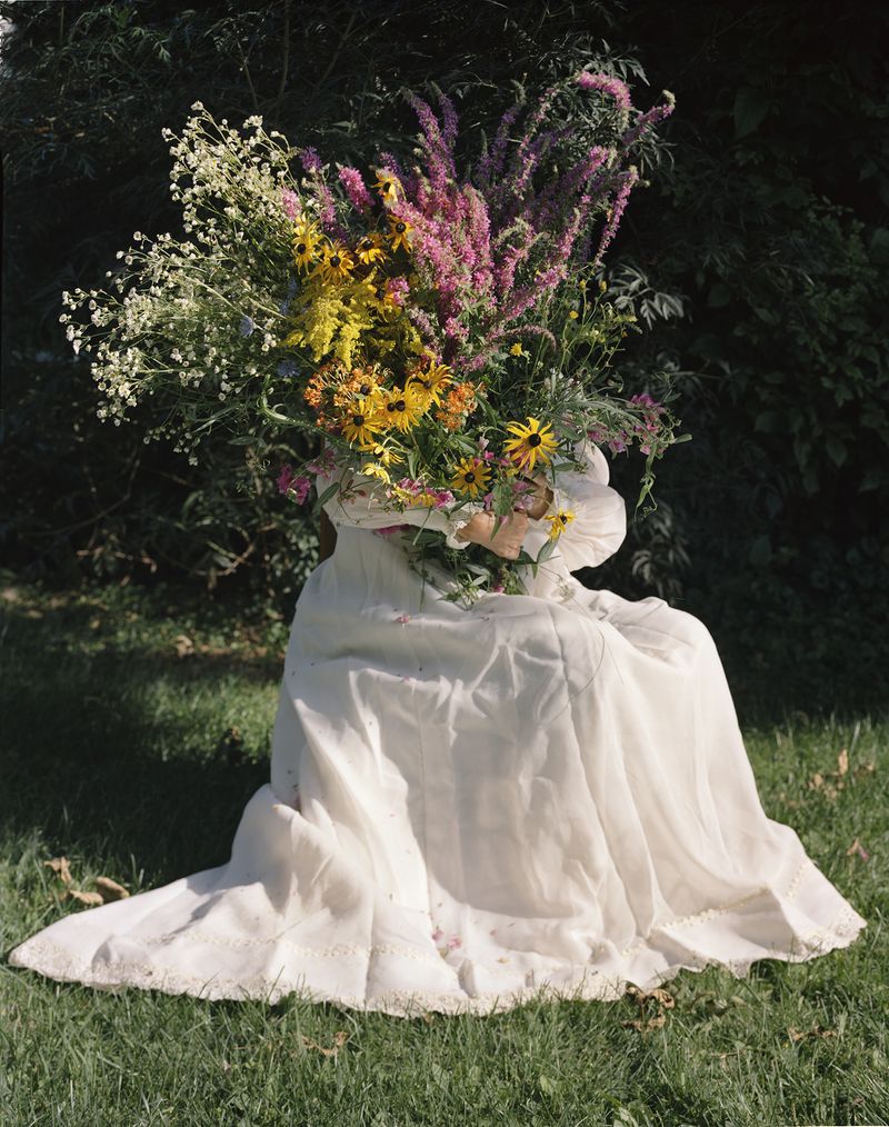 © Amrita Stützle - Image from the Maiden, Mother, Crone photography project