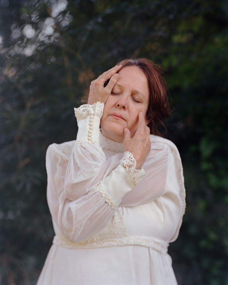 © Amrita Stützle - Image from the Maiden, Mother, Crone photography project