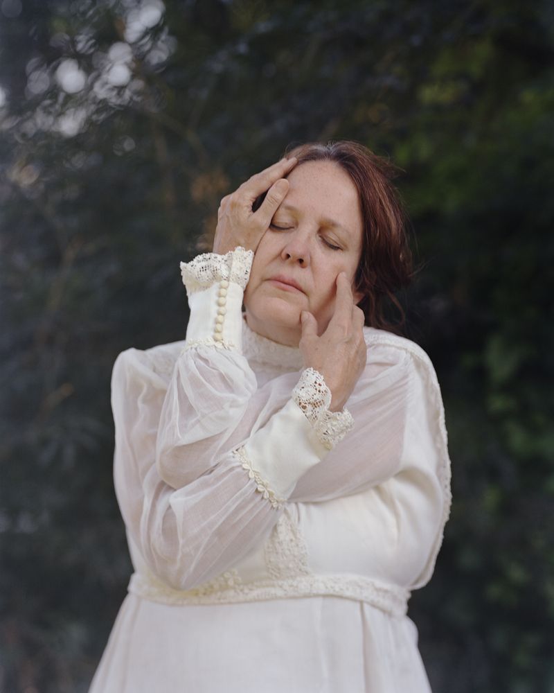 © Amrita Stützle - Image from the Maiden, Mother, Crone photography project