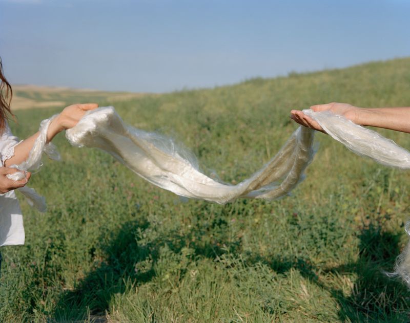 © Amrita Stützle - Image from the Maiden, Mother, Crone photography project