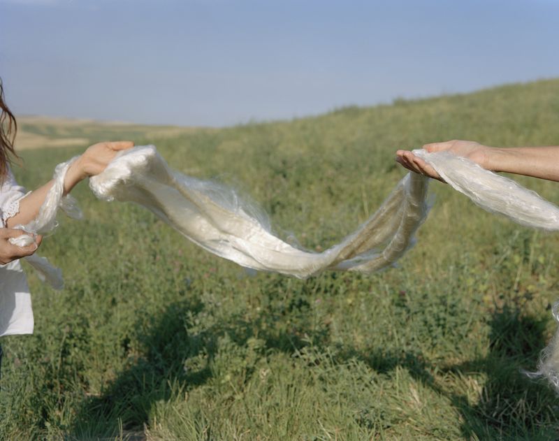 © Amrita Stützle - Image from the Maiden, Mother, Crone photography project