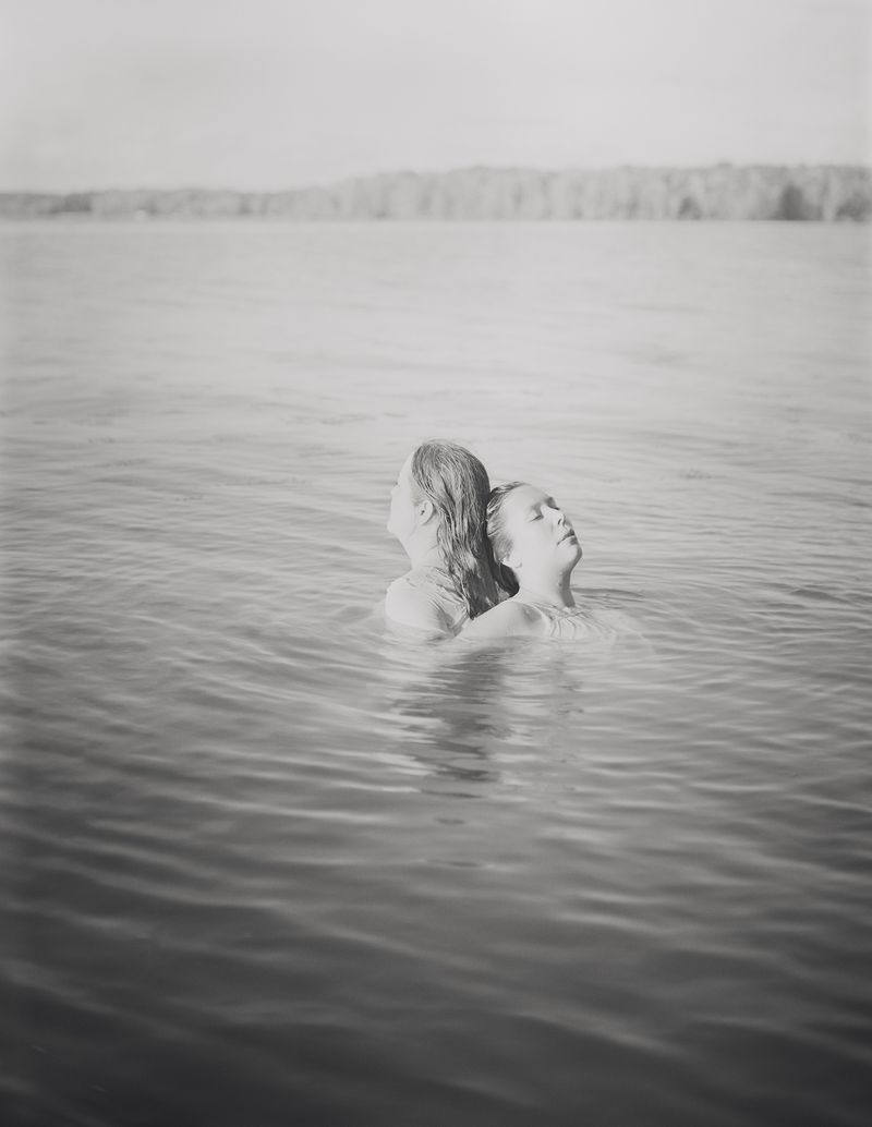 © Amrita Stützle - Image from the Maiden, Mother, Crone photography project