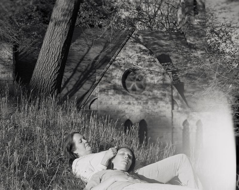 © Amrita Stützle - Image from the Maiden, Mother, Crone photography project