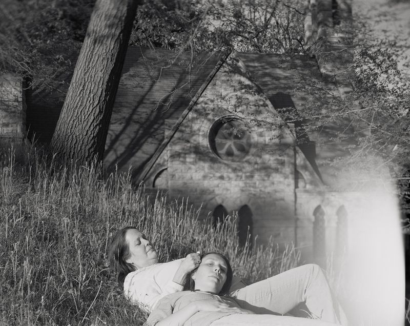 © Amrita Stützle - Image from the Maiden, Mother, Crone photography project