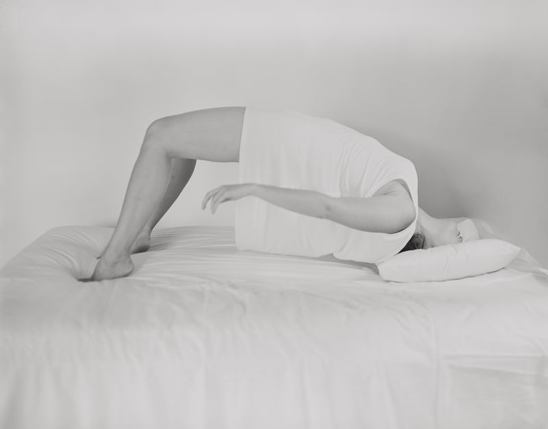 © Amrita Stützle - Image from the Maiden, Mother, Crone photography project