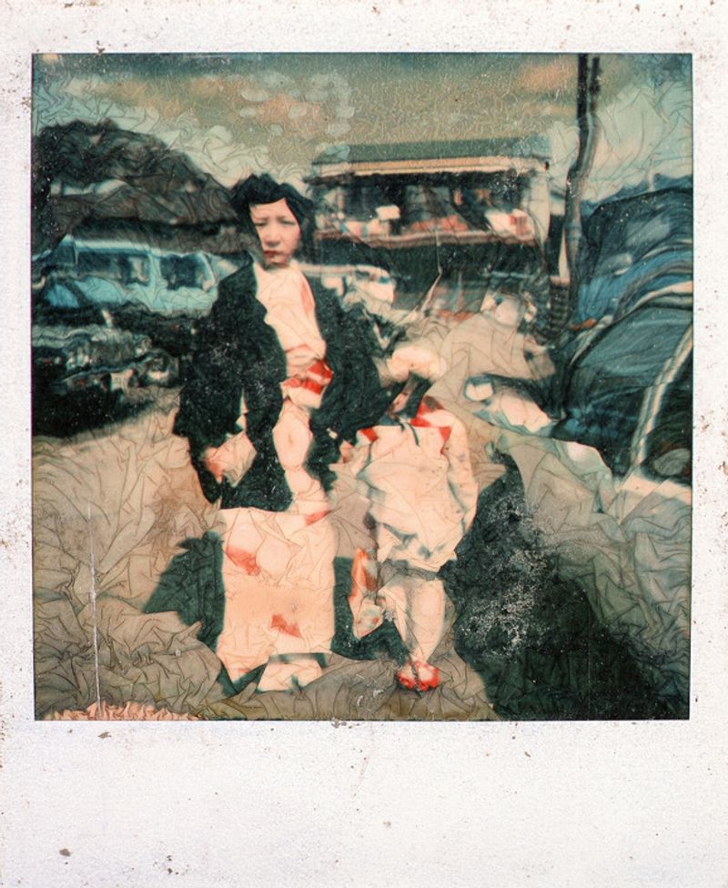 © Alejandro Chaskielberg - Image from the Otsuchi Future Memories  photography project