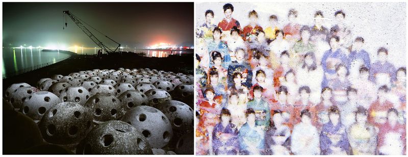 © Alejandro Chaskielberg - Image from the Otsuchi Future Memories  photography project