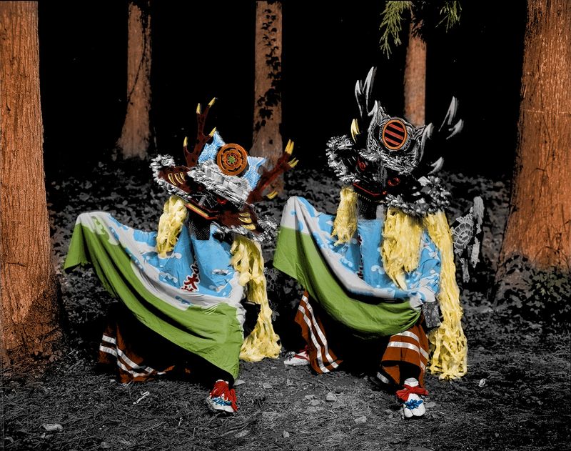 © Alejandro Chaskielberg - Image from the Otsuchi Future Memories  photography project