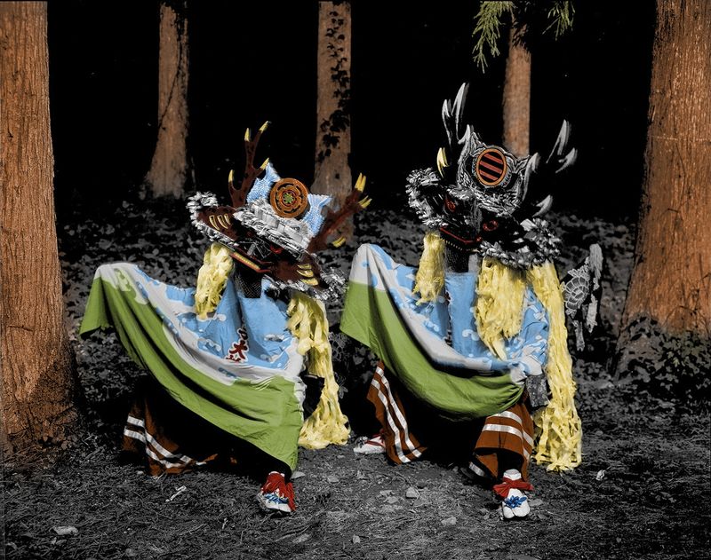 © Alejandro Chaskielberg - Image from the Otsuchi Future Memories  photography project