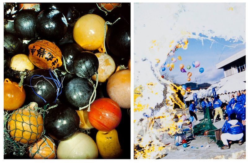 © Alejandro Chaskielberg - Image from the Otsuchi Future Memories  photography project