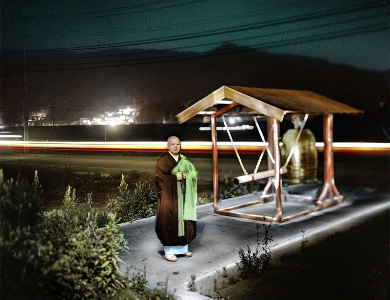 © Alejandro Chaskielberg - Image from the Otsuchi Future Memories  photography project