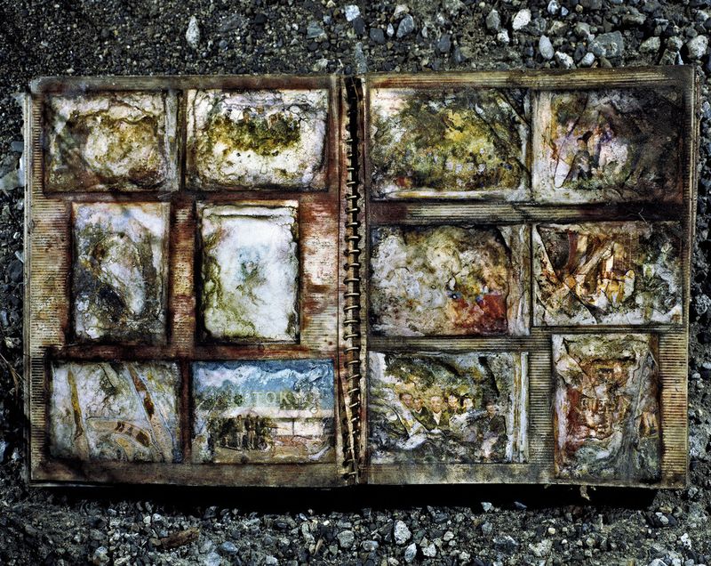 © Alejandro Chaskielberg - Image from the Otsuchi Future Memories  photography project