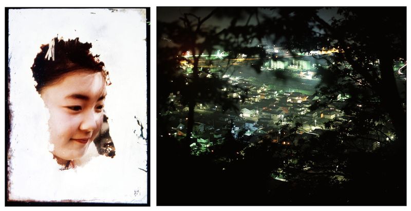 © Alejandro Chaskielberg - Image from the Otsuchi Future Memories  photography project