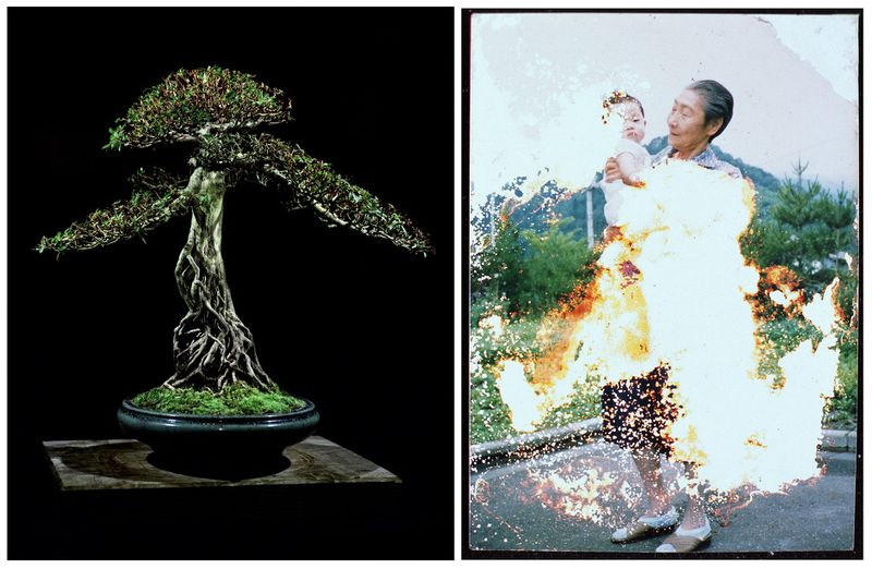 © Alejandro Chaskielberg - Image from the Otsuchi Future Memories  photography project