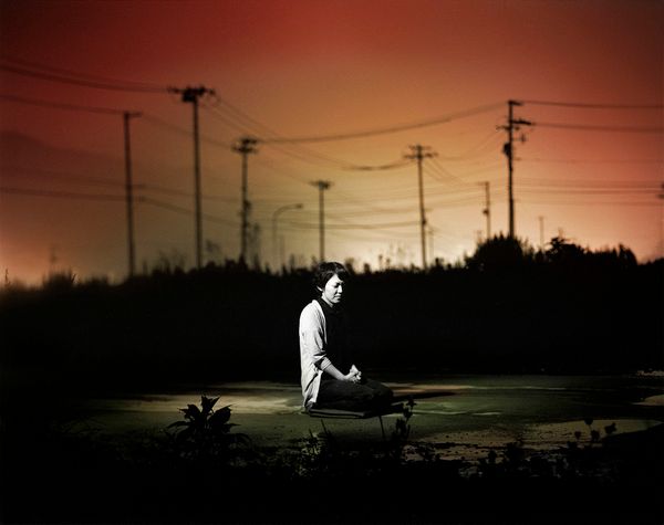 © Alejandro Chaskielberg - Image from the Otsuchi Future Memories  photography project