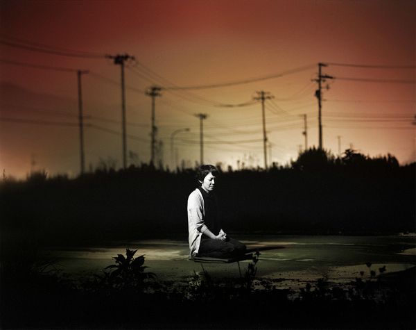 © Alejandro Chaskielberg - Image from the Otsuchi Future Memories  photography project