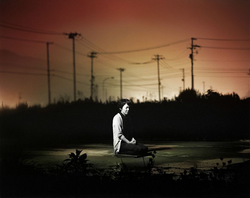 © Alejandro Chaskielberg - Image from the Otsuchi Future Memories  photography project