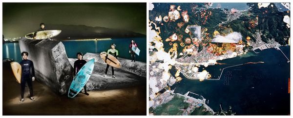 © Alejandro Chaskielberg - Image from the Otsuchi Future Memories  photography project