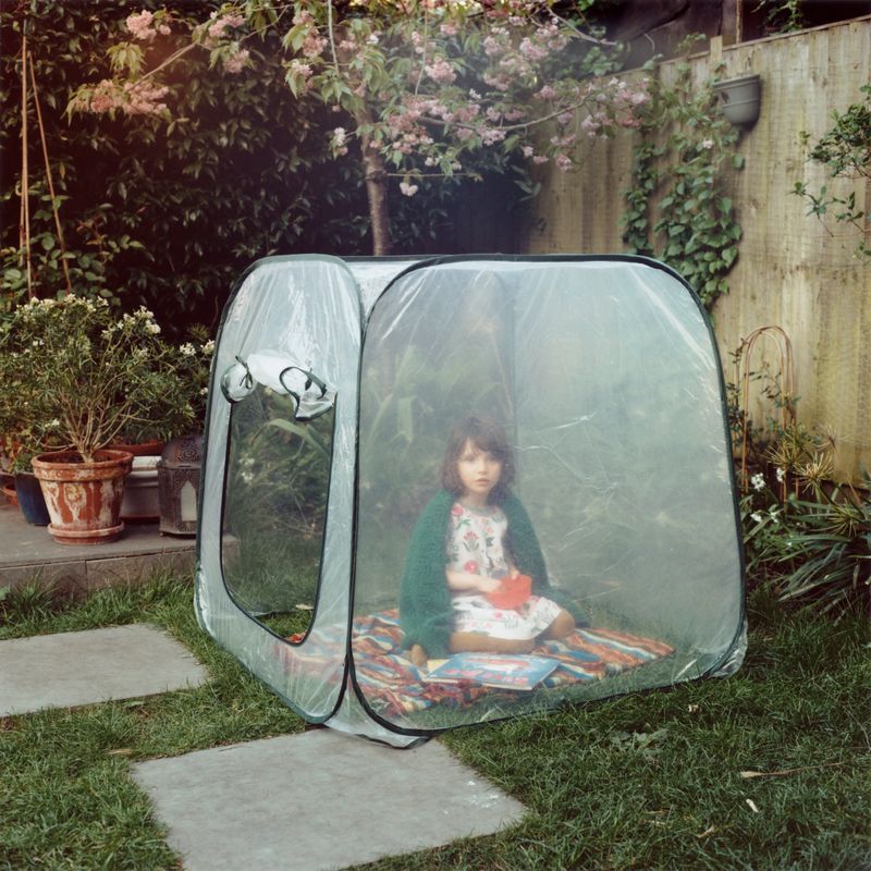 © Lydia Goldblatt - Image from the Fugue photography project