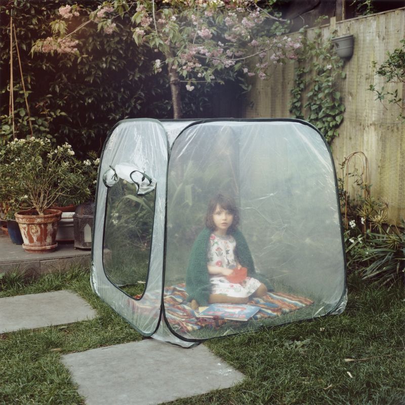 © Lydia Goldblatt - Image from the Fugue photography project