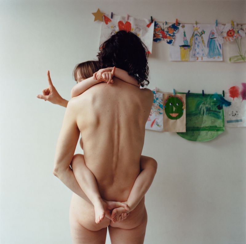 © Lydia Goldblatt - Image from the Fugue photography project