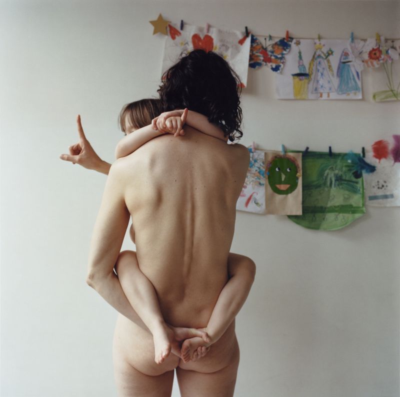 © Lydia Goldblatt - Image from the Fugue photography project