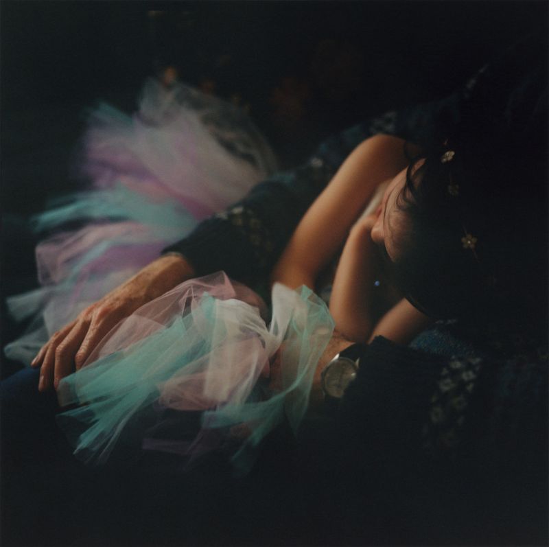 © Lydia Goldblatt - Image from the Fugue photography project