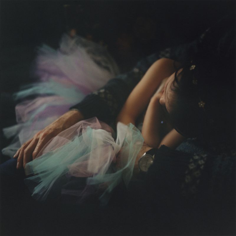 © Lydia Goldblatt - Image from the Fugue photography project