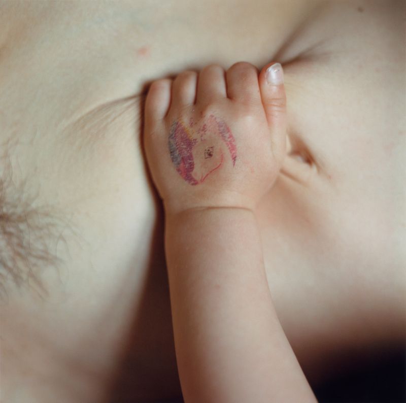 © Lydia Goldblatt - Image from the Fugue photography project
