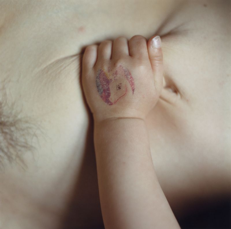 © Lydia Goldblatt - Image from the Fugue photography project
