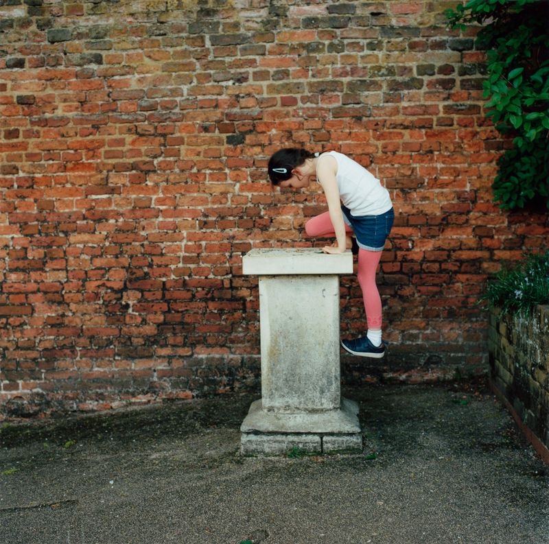 © Lydia Goldblatt - Image from the Fugue photography project