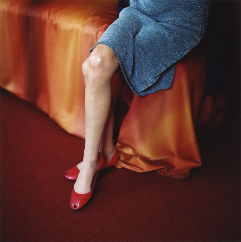 © Lydia Goldblatt - Image from the Still Here photography project