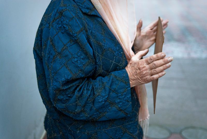 © Olga Kravets - Image from the Grozny: Nine Cities photography project