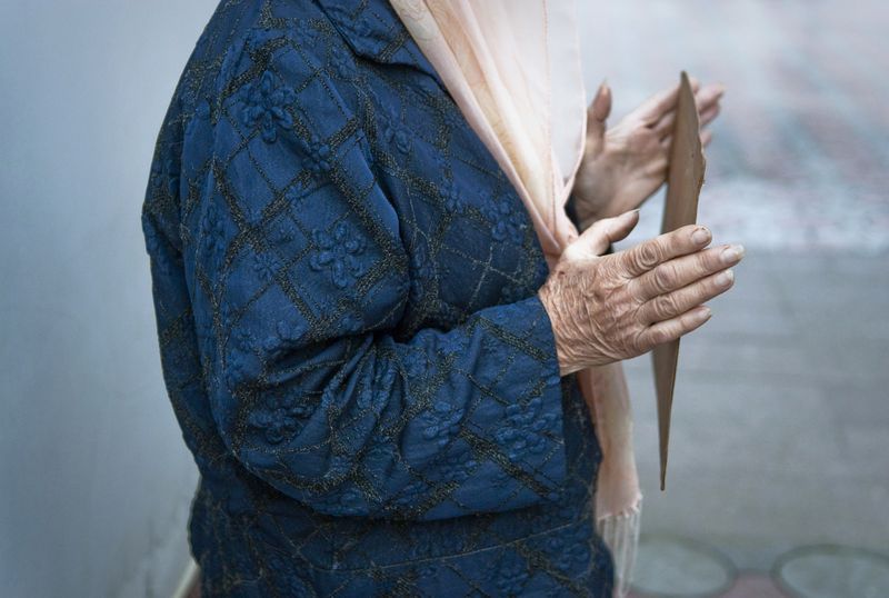 © Olga Kravets - Image from the Grozny: Nine Cities photography project