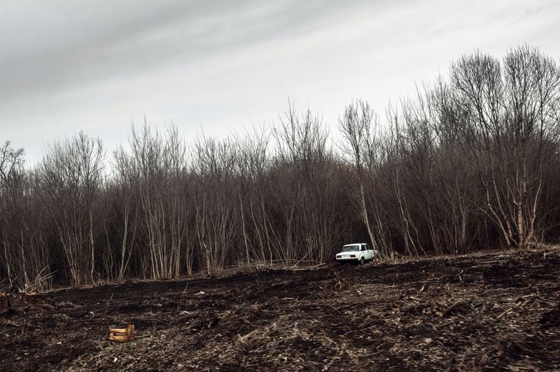 © Olga Kravets - Image from the Grozny: Nine Cities photography project