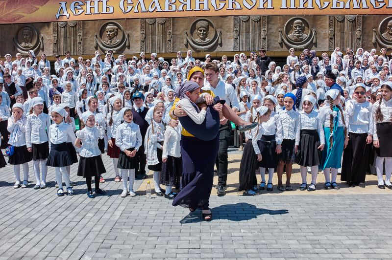 © Olga Kravets - Image from the Grozny: Nine Cities photography project