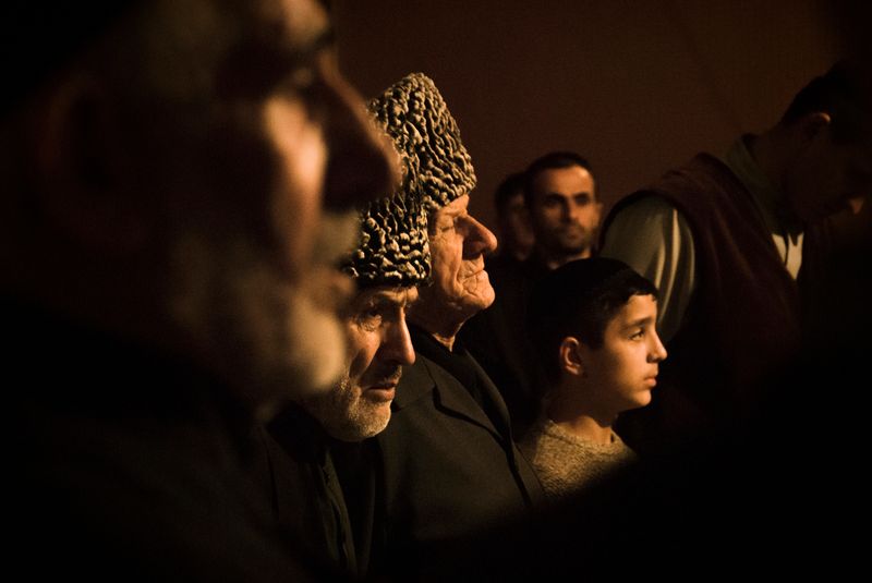 © Olga Kravets - Image from the Grozny: Nine Cities photography project